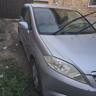 Honda Edix 2.0 AT