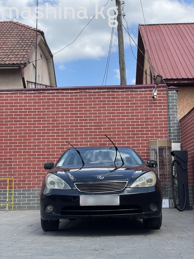 Lexus ES IV 330 3.3 AT