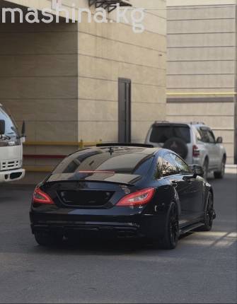Mercedes-Benz CLS II (C218) 550 4.7 AT