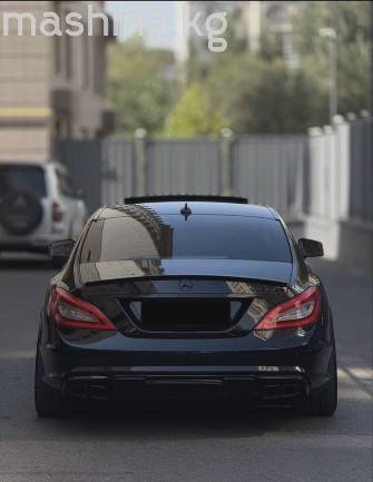 Mercedes-Benz CLS II (C218) 550 4.7 AT