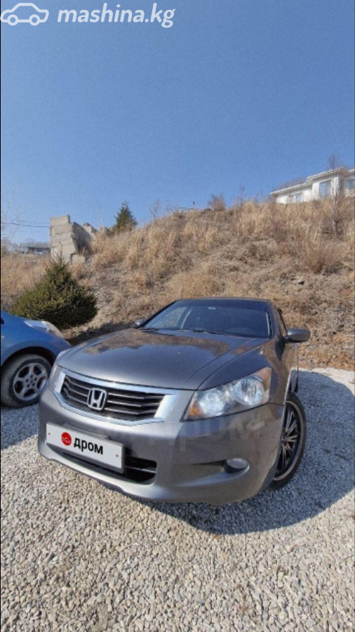 Honda Accord VIII 3.5 AT