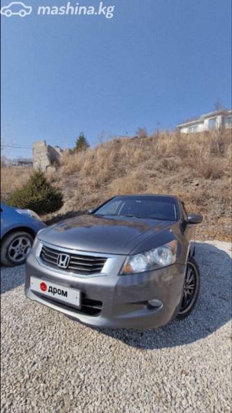 Honda Accord VIII 3.5 AT