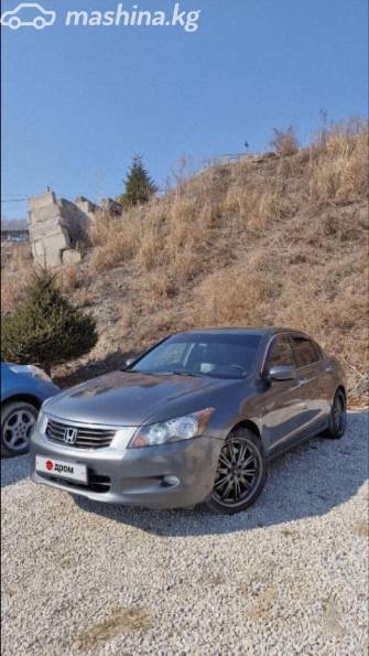 Honda Accord VIII 3.5 AT