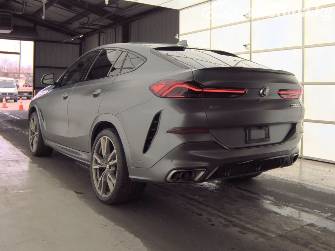 BMW X6 III (G06) M50i 4.4 AT 4WD