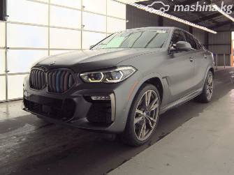 BMW X6 III (G06) M50i 4.4 AT 4WD