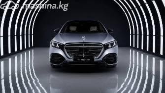 Mercedes-Benz S-Класс AMG IV (W223) 63 e AMG Long 4.0hyb AT 4WD