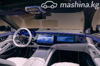 Mercedes-Benz S-Класс AMG IV (W223) 63 e AMG Long 4.0hyb AT 4WD