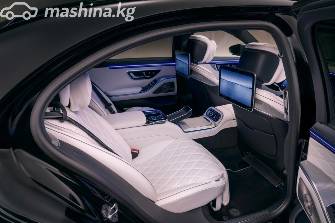 Mercedes-Benz S-Класс AMG IV (W223) 63 e AMG Long 4.0hyb AT 4WD