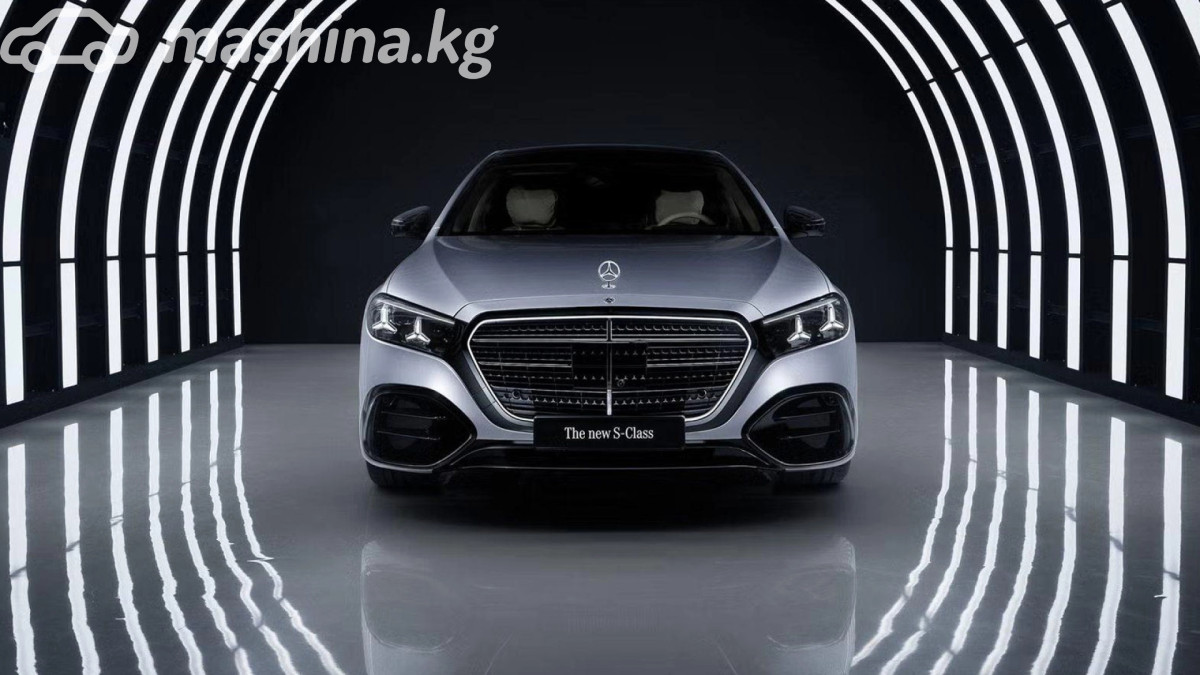 Mercedes-Benz S-Класс AMG IV (W223) 63 e AMG Long 4.0hyb AT 4WD