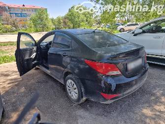 Hyundai Solaris I Рестайлинг 1.6 AT