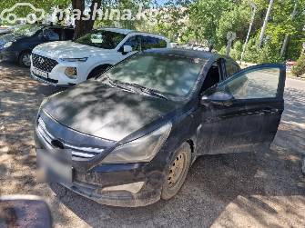 Hyundai Solaris I Рестайлинг 1.6 AT