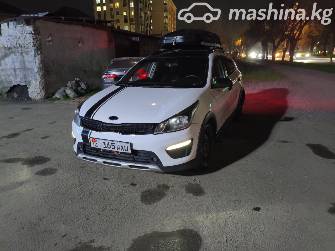 Kia Rio IV X-Line 1.6 AT