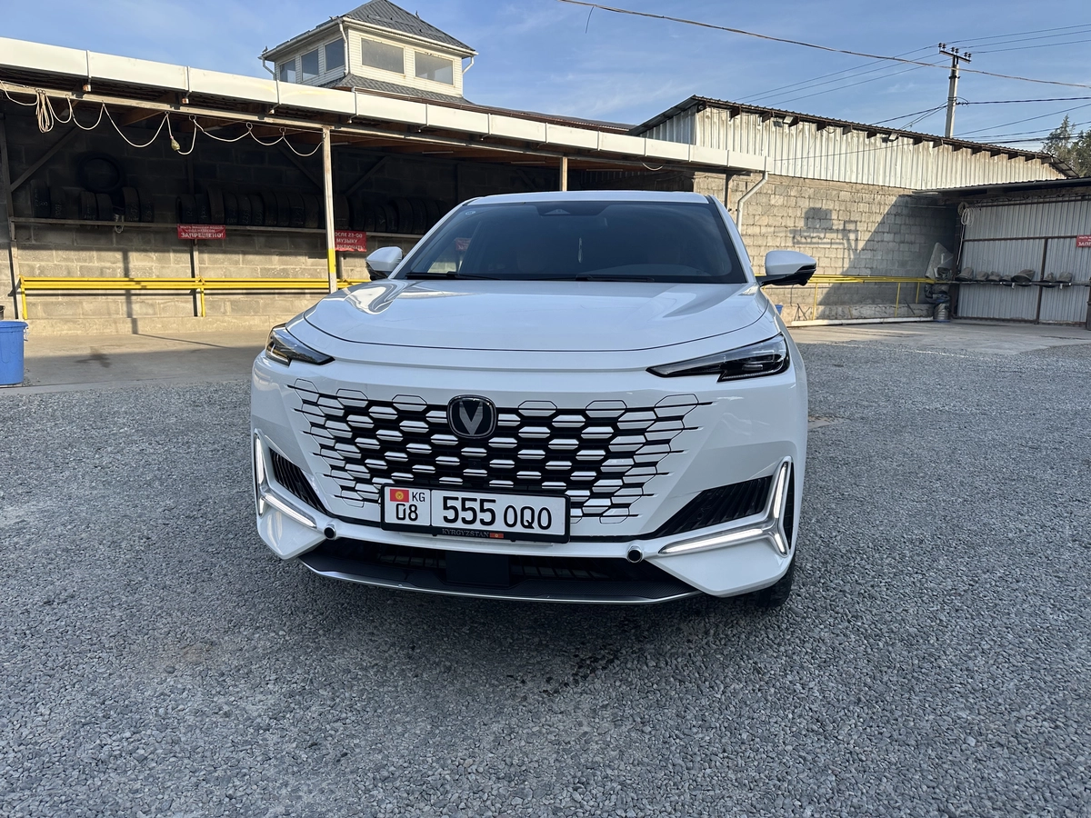 Changan UNI-K 2.0 AT 4WD