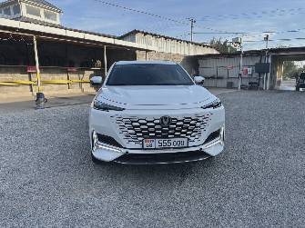 Changan UNI-K 2.0 AT 4WD