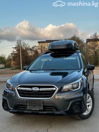 Subaru Outback V Рестайлинг 2.5 CVT 4WD