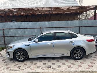 Kia Optima IV Рестайлинг 2.4 AT
