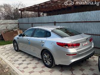 Kia Optima IV Рестайлинг 2.4 AT