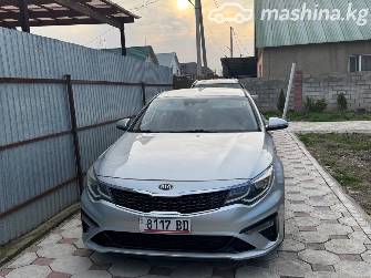 Kia Optima IV Рестайлинг 2.4 AT