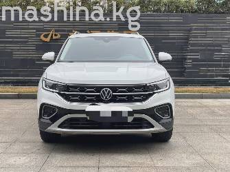 Volkswagen Tayron I Рестайлинг 1.4 AMT