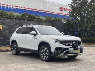 Volkswagen Tayron I Рестайлинг 1.4 AMT