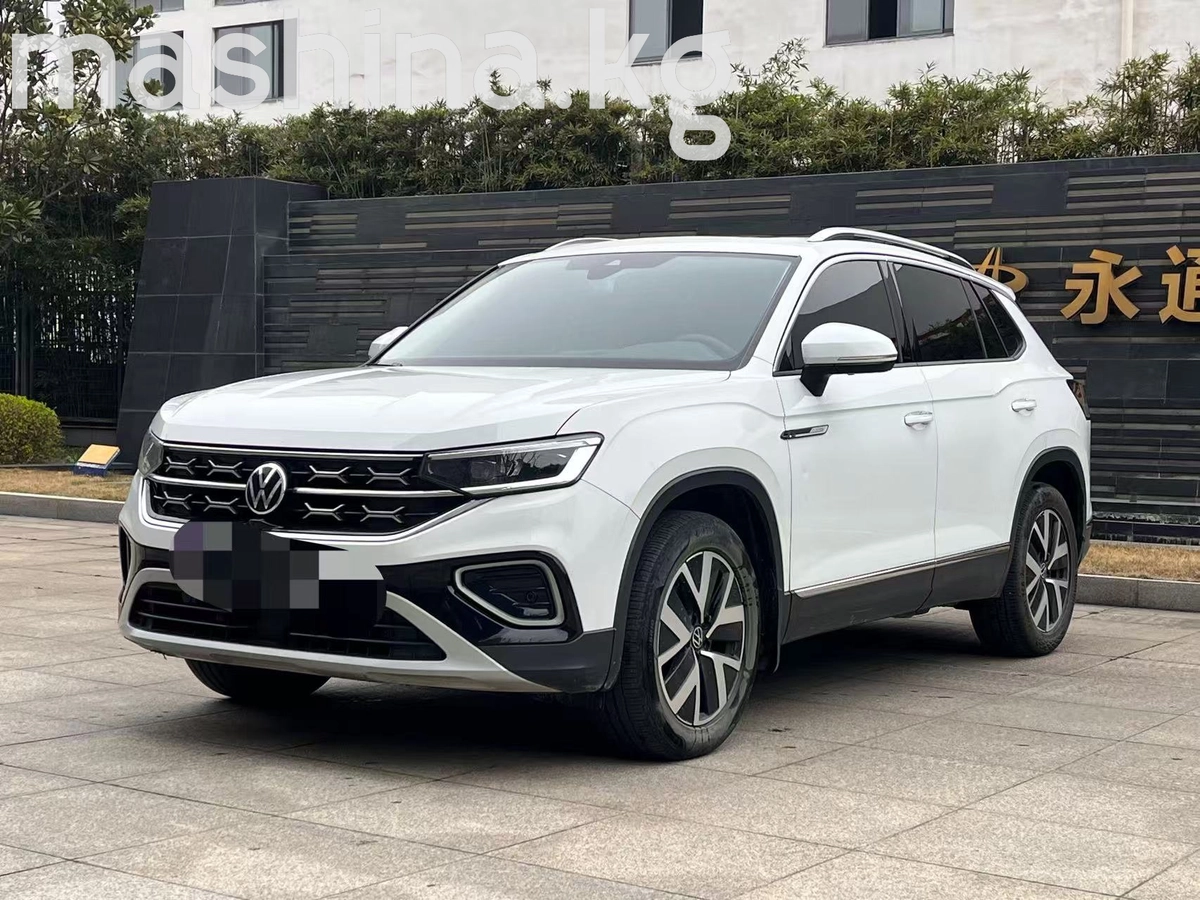 Volkswagen Tayron I Рестайлинг 1.4 AMT