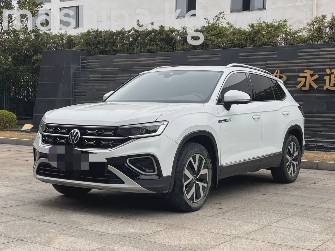 Volkswagen Tayron I Рестайлинг 1.4 AMT