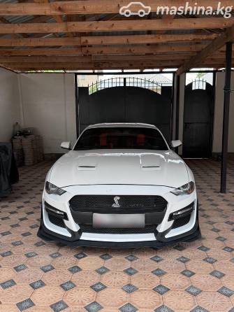 Ford Mustang VI Рестайлинг 2.3 AT