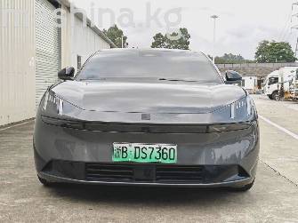 Lynk & Co Z10 95 kWh Electro AT