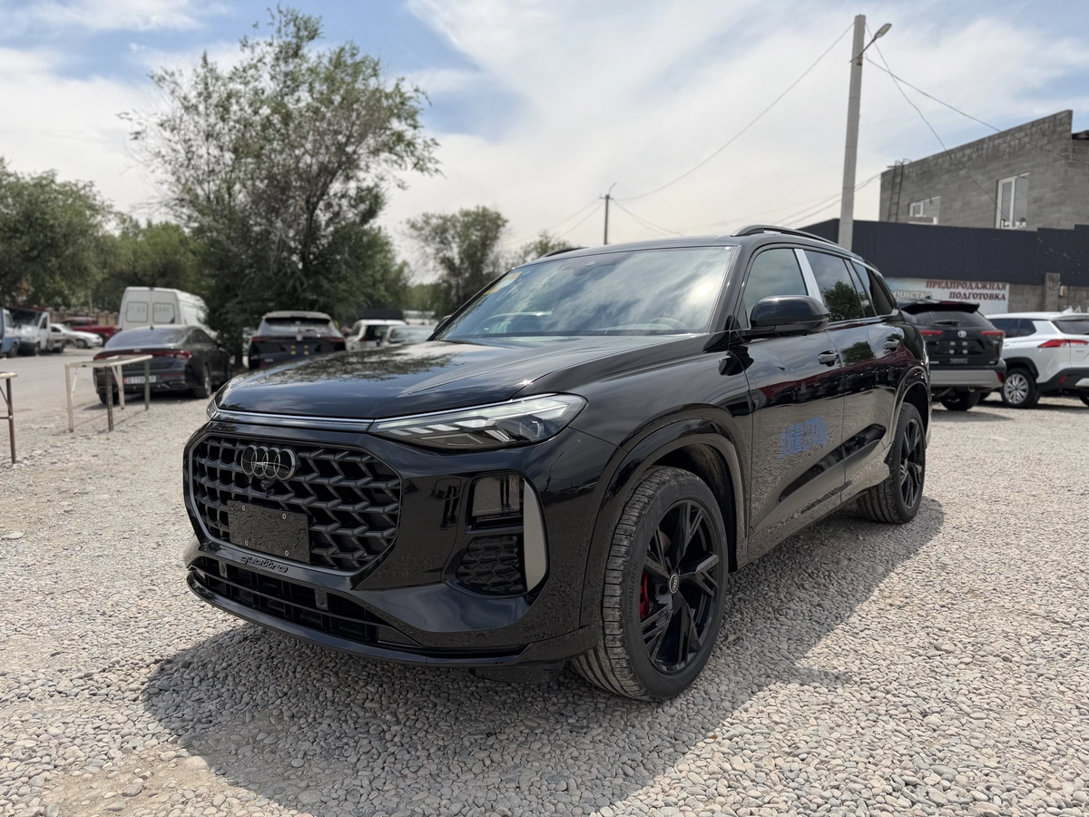 Audi Q6 45 TFSI 2.0 AMT 4WD