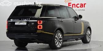 Land Rover Range Rover IV Рестайлинг 4.4d AT 4WD
