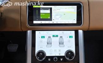 Land Rover Range Rover IV Рестайлинг 4.4d AT 4WD