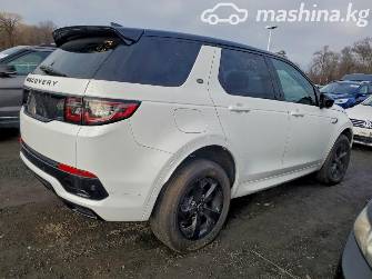Land Rover Discovery V 2.0 AT 4WD