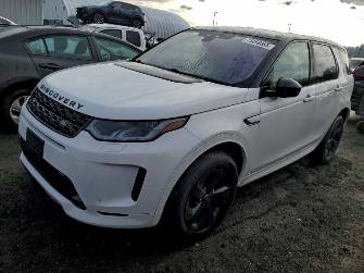 Land Rover Discovery V 2.0 AT 4WD