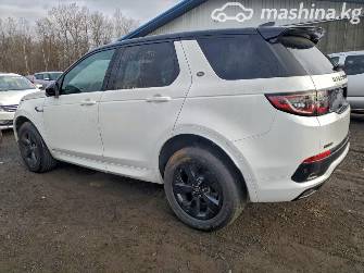 Land Rover Discovery V 2.0 AT 4WD