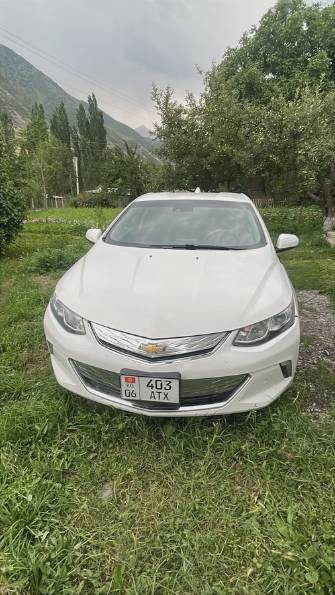 Chevrolet Volt II 1.5hyb CVT