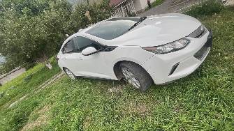 Chevrolet Volt II 1.5hyb CVT