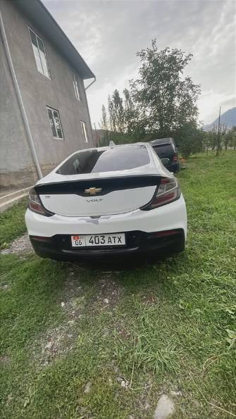 Chevrolet Volt II 1.5hyb CVT
