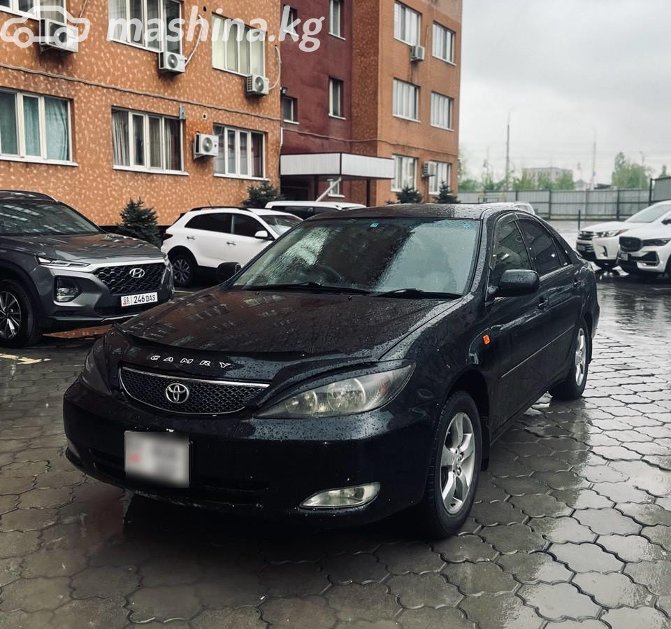 Toyota Camry (Japan) XV30 2.4 AT