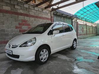 Honda Fit I 1.3 CVT