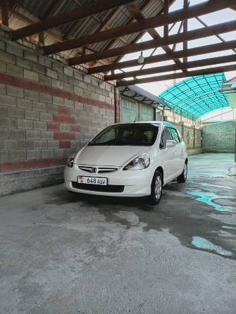 Honda Fit I 1.3 CVT