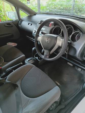 Honda Fit I 1.3 CVT
