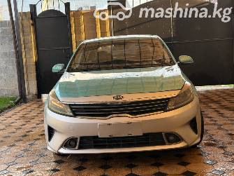Kia Forte (China Market) I 1.6 MT