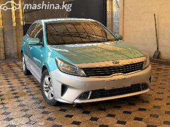 Kia Forte (China Market) I 1.6 MT