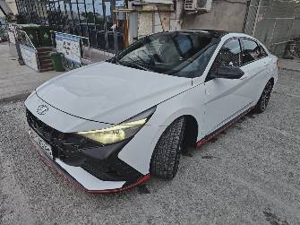 Hyundai Avante N VII 2.0 AMT