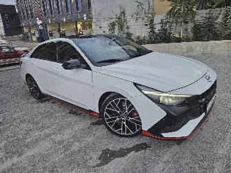 Hyundai Avante N VII 2.0 AMT