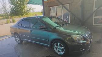 Toyota Avensis II Рестайлинг 2.2d MT