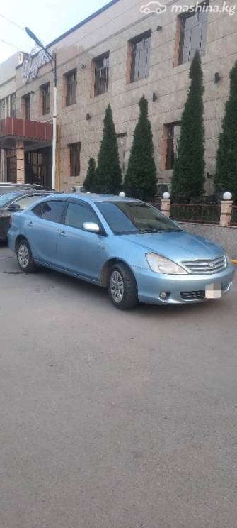 Toyota Allion I 1.5 AT
