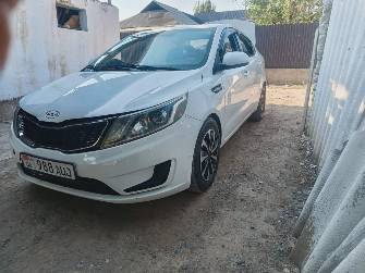 Kia Rio III 5-speed 1.6 MT