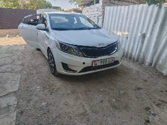 Kia Rio III 5-speed 1.6 MT