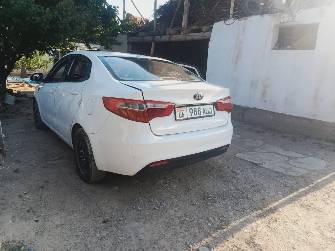 Kia Rio III 5-speed 1.6 MT